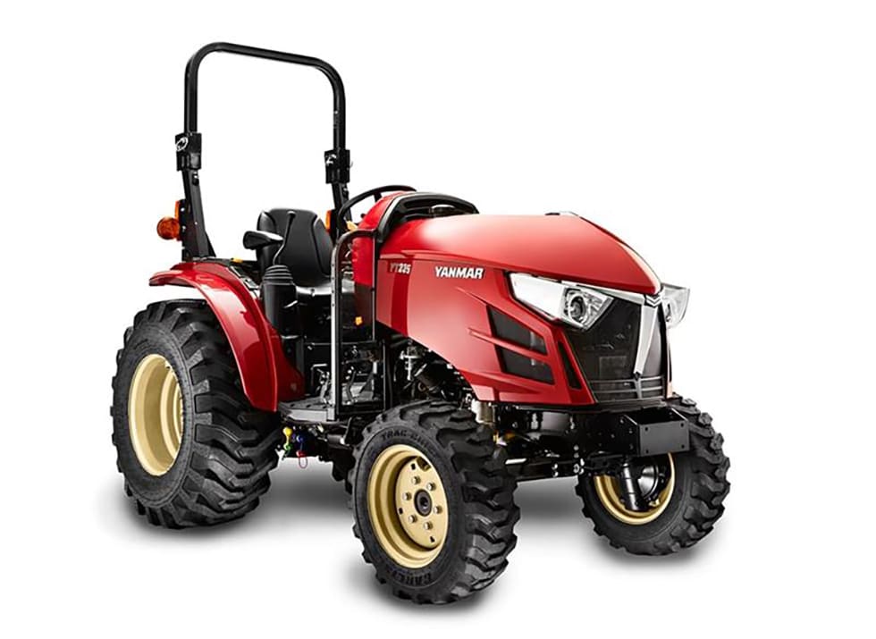 YANMAR YT235