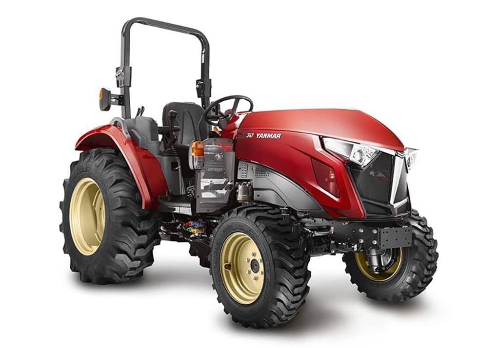 YANMAR YT347