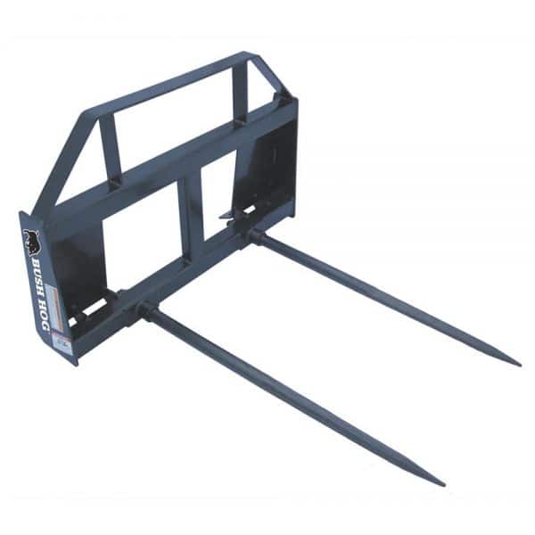 Bush Hog® BS-2 Tractor-Mounted Bale Spears