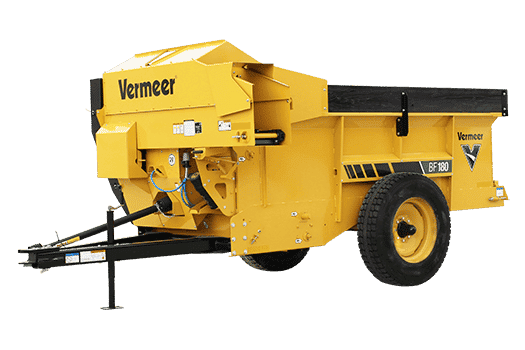 Vermeer BF180 Feed Wagon