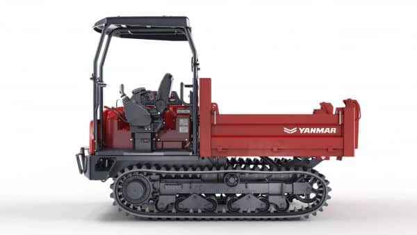 YANMAR Tracked Carrier C30R-3