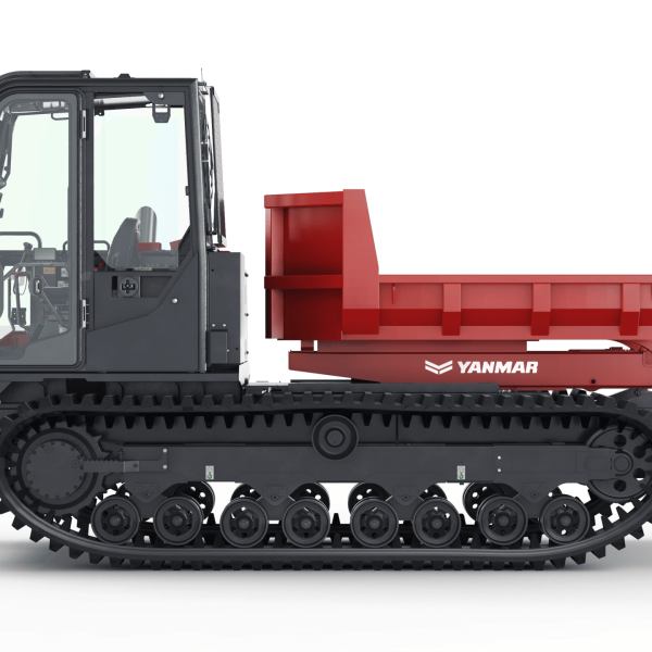 YANMAR Tracked Carrier C50R-5