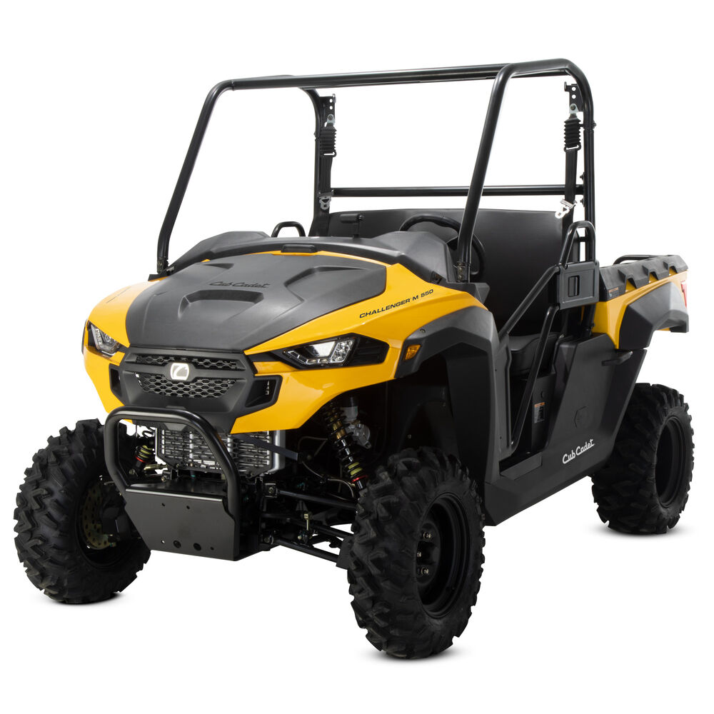 Cub Cadet Challenger M550 Yellow (1009814915) Barker’s Equipment