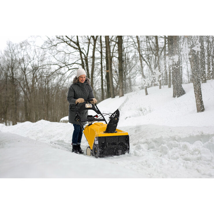 Cub Cadet 1X™ 21" LHP Snow Blower (31PM2T6C710)