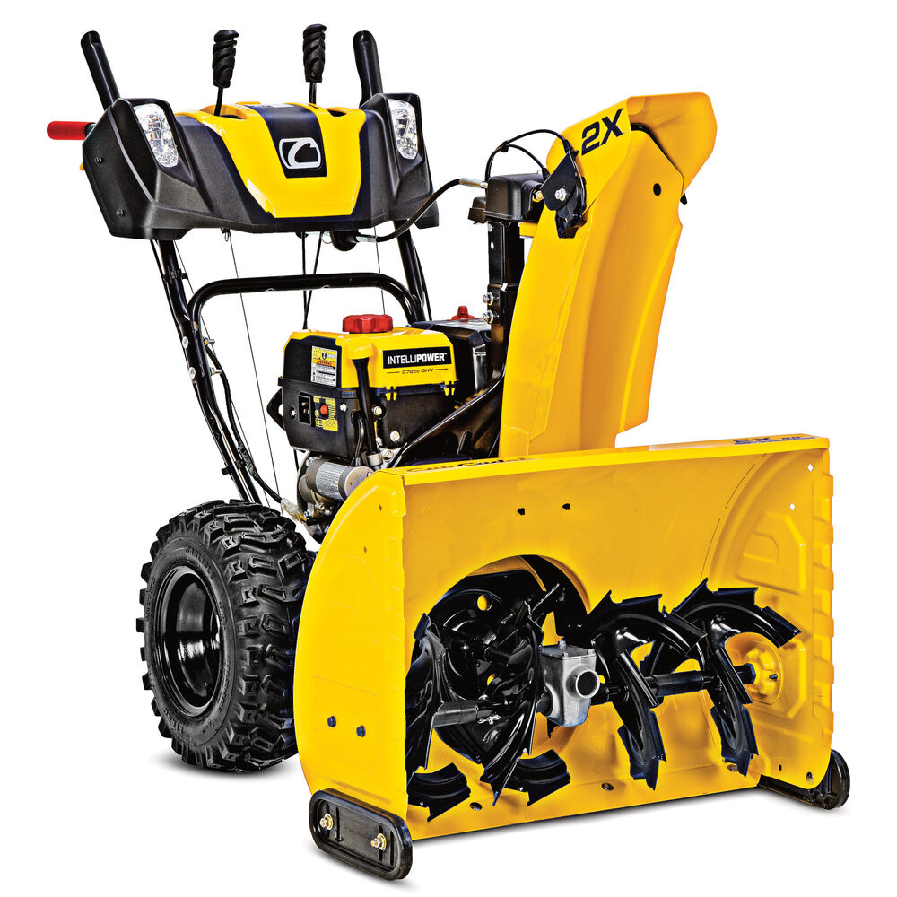 Cub Cadet 2X® 24" IntelliPOWER® Snow Blower (31BM5HVRB10)