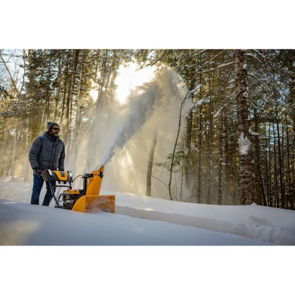 Cub Cadet 2X™ 26" IntelliPOWER® Snow Blower (31AM5HVSB10)