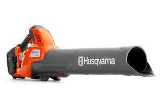 Husqvarna 230iB with battery and charger