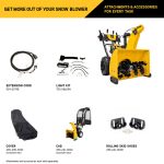 Cub Cadet 2X™ 28" IntelliPOWER® Snow Blower (31AH5IVTB10)