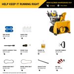 Cub Cadet 3X™ 30" TRAC Snow Blower (31AH7EVZ710)