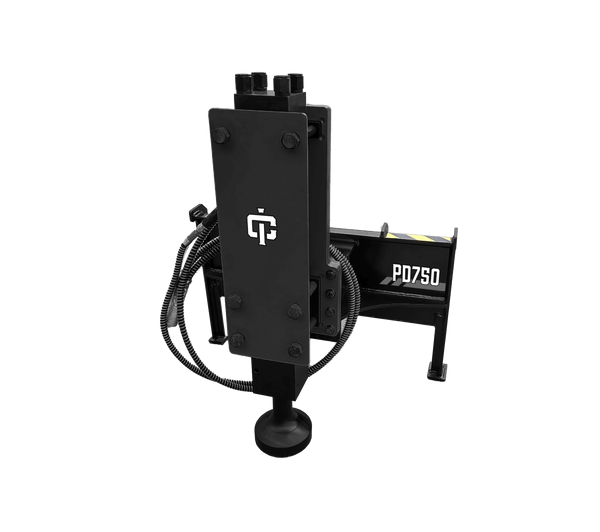 Ironcraft Post Driver Attachment