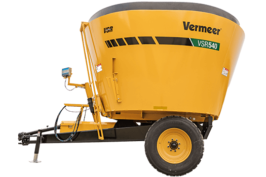 Vermeer VSR540 Single-screw Vertical Mixer