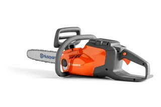 Husqvarna 120i (battery and charger included)