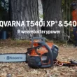Husqvarna T540i XP® (tool only)