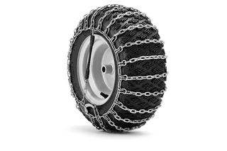 Husqvarna Tire Chains - 16" X 4" X 8"