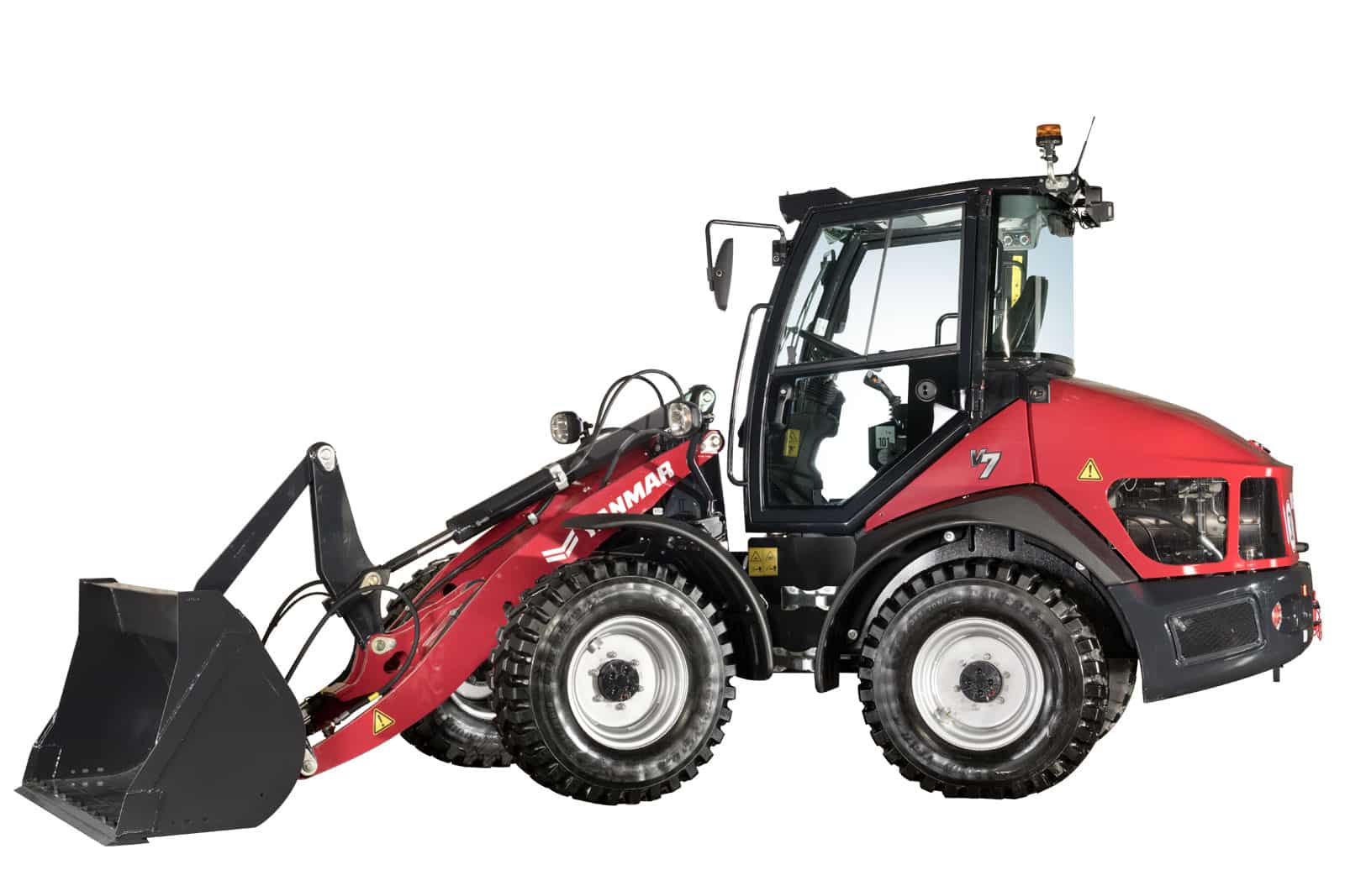YANMAR Wheel Loader V7