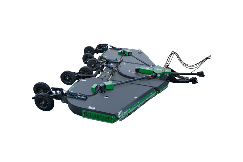 Ironcraft 3520 Flex-Wing Cutter