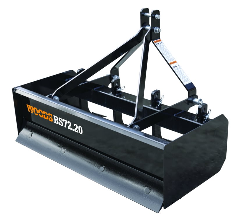 Woods BS72.20 Barker’s Equipment