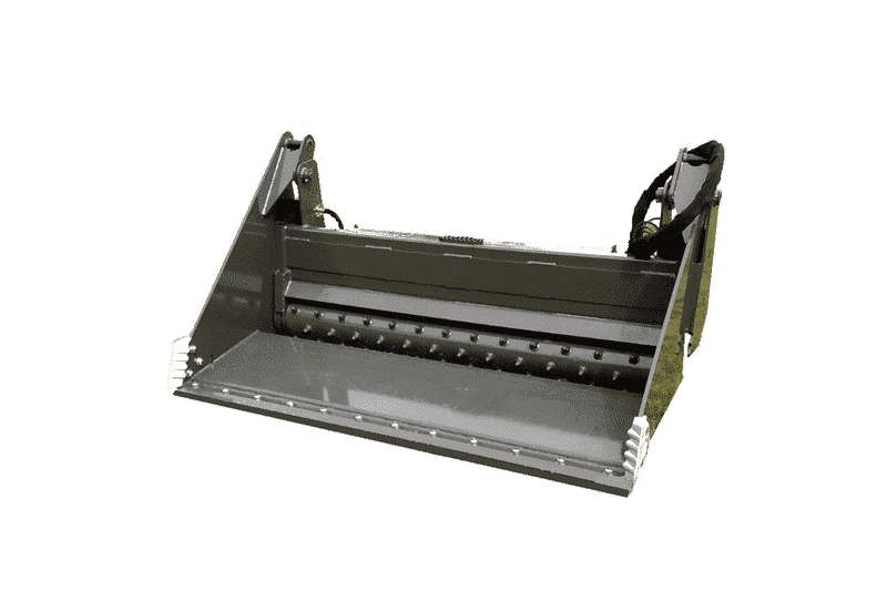 Ironcraft 4-N-1 Power Rake