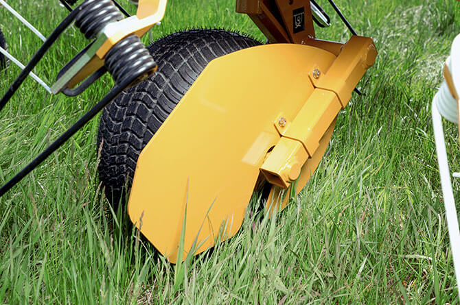 Vermeer TE2510 Tedder