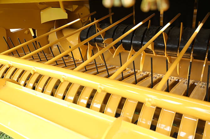 Vermeer 504R Premium Baler