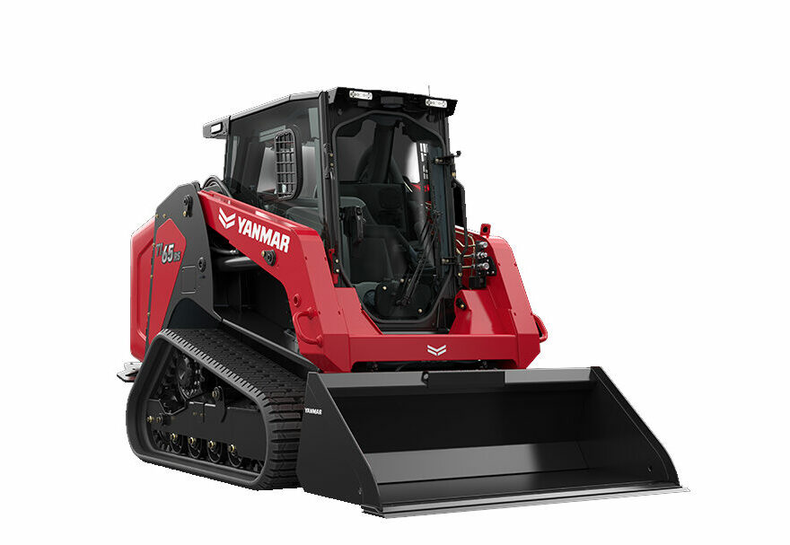 YANMAR Compact Track Loader TL65RS