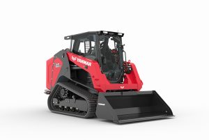 YANMAR Compact Track Loader TL65RS-1C YANMAR Compact Track Loader TL65RS-1C