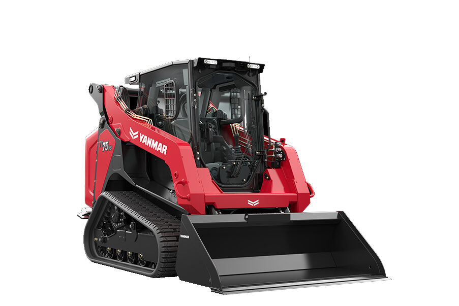 YANMAR Compact Track Loader TL75VS-1C