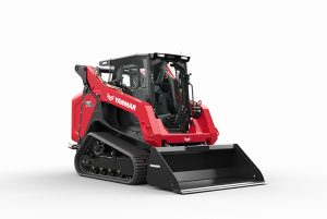 YANMAR Compact Track Loader TL75VS-1C YANMAR Compact Track Loader TL75VS-1C