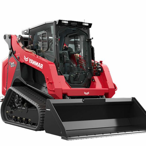 YANMAR Compact Track Loader TL80VS