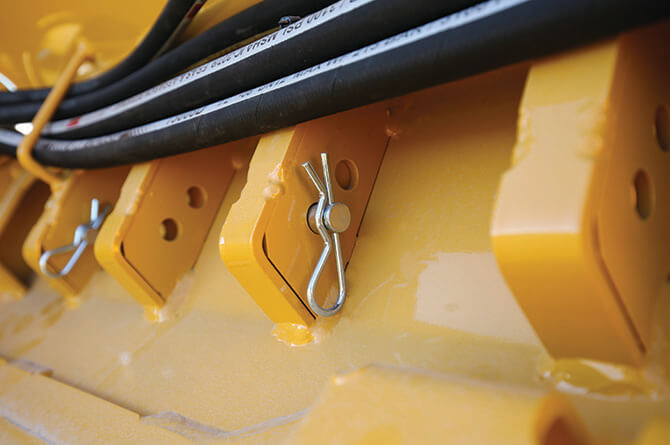 Vermeer BPX9010 Bale Processor