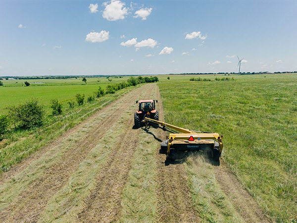 Vermeer MC120 Mower Conditioner