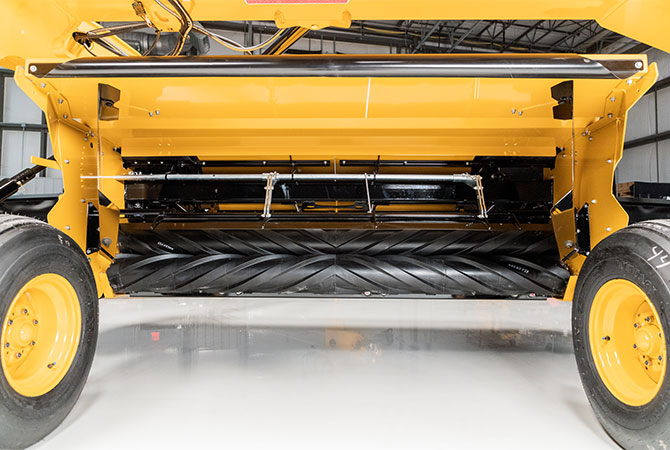 Vermeer MC120 Mower Conditioner