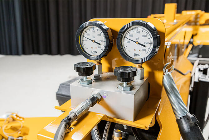 Vermeer MC150 Mower Conditioner