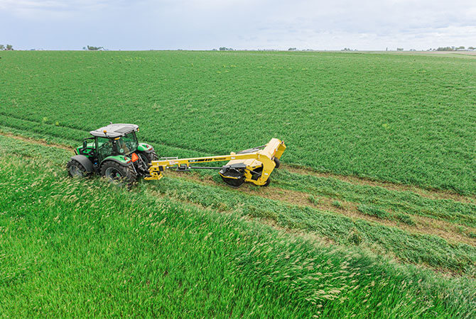 Vermeer MC90 Mower Conditioner