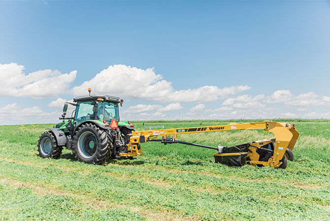 Vermeer MC90 Mower Conditioner