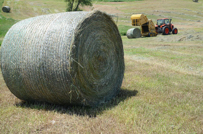 Vermeer Rancher 6650 Baler