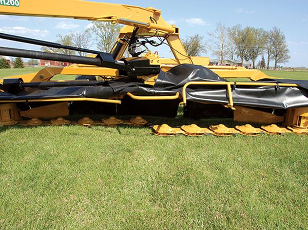 Vermeer TM1200 Trailed Mower