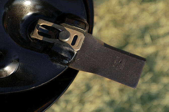 Vermeer TM710 Trailed Mower