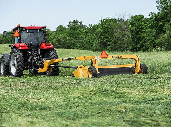 Vermeer TM810 Trailed Mower