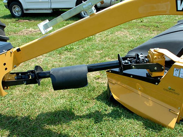 Vermeer TM850 Trailed Mower