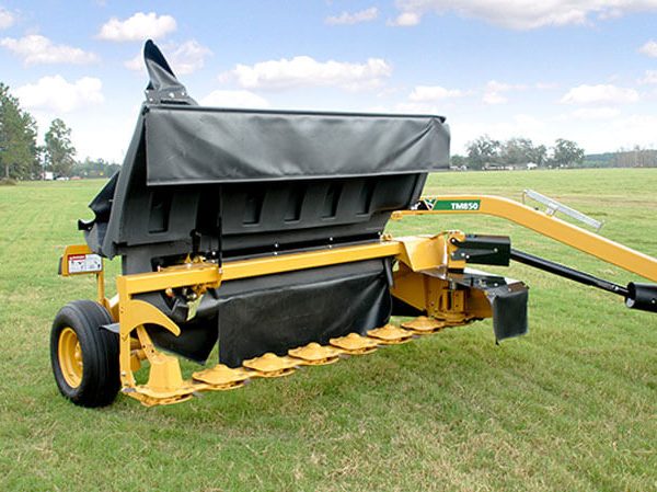 Vermeer TM850 Trailed Mower