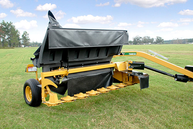 Vermeer TM850 Trailed Mower