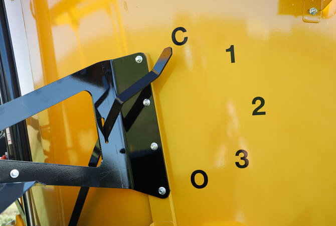 Vermeer VT1150 Premium Twin-screw Vertical Mixer