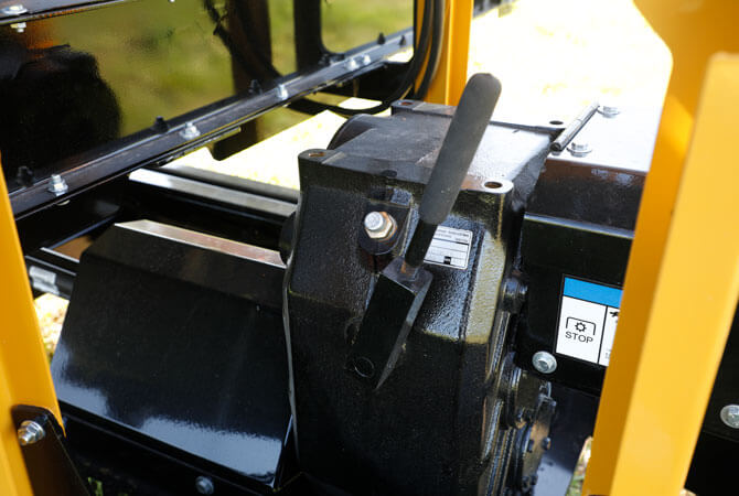 Vermeer VT1150 Premium Twin-screw Vertical Mixer