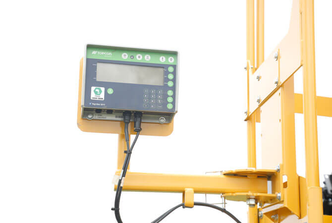 Vermeer VT750 Twin-screw Vertical Mixer