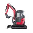 YANMAR Mini Excavator ViO35-7