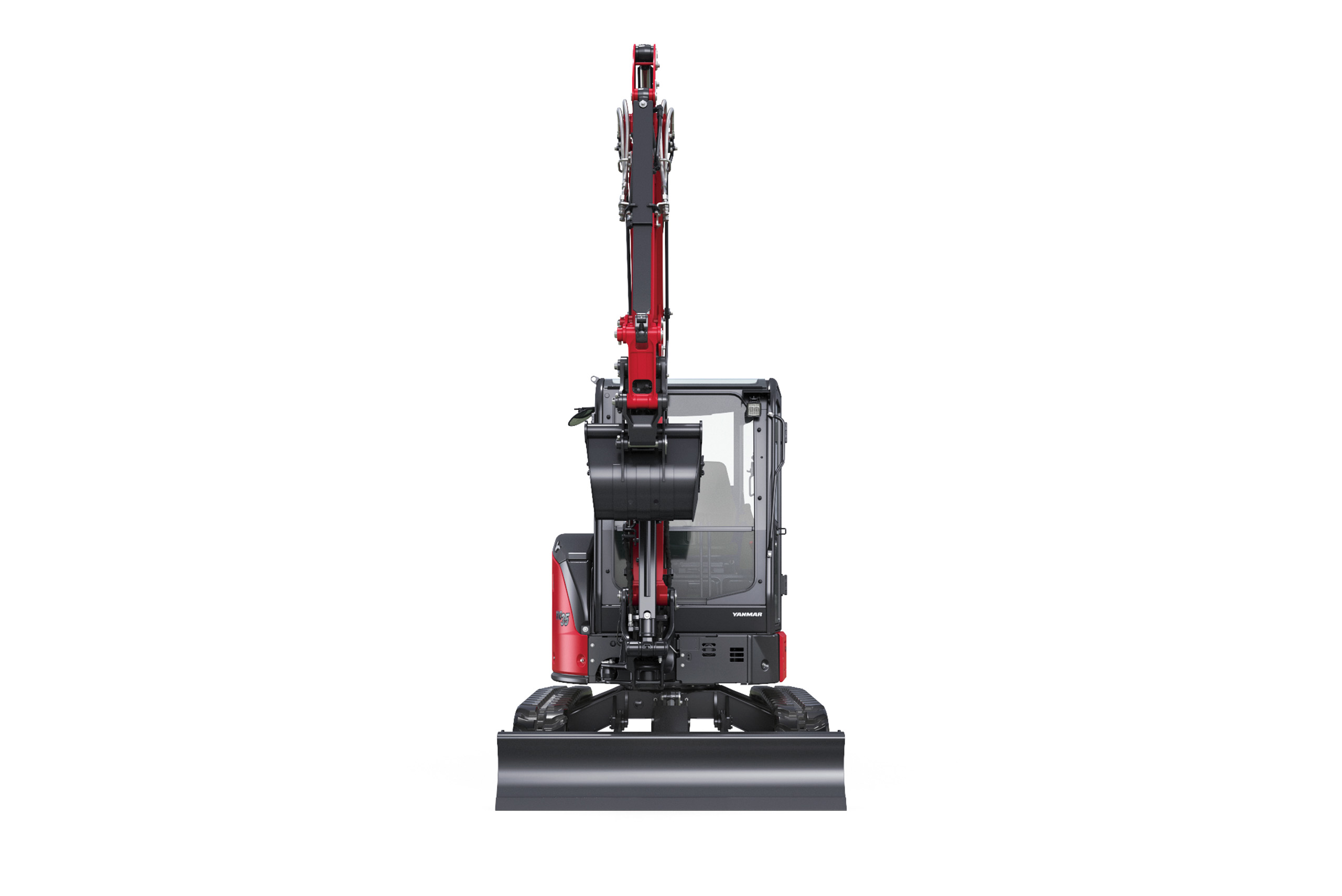 YANMAR Mini Excavator ViO35-7