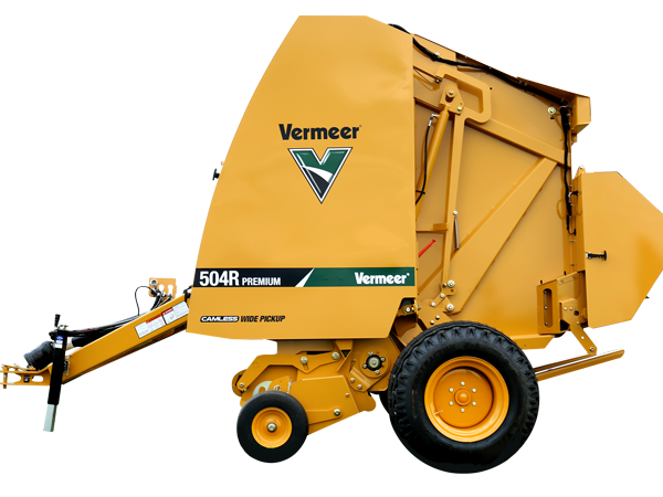 Vermeer 504R Premium Baler