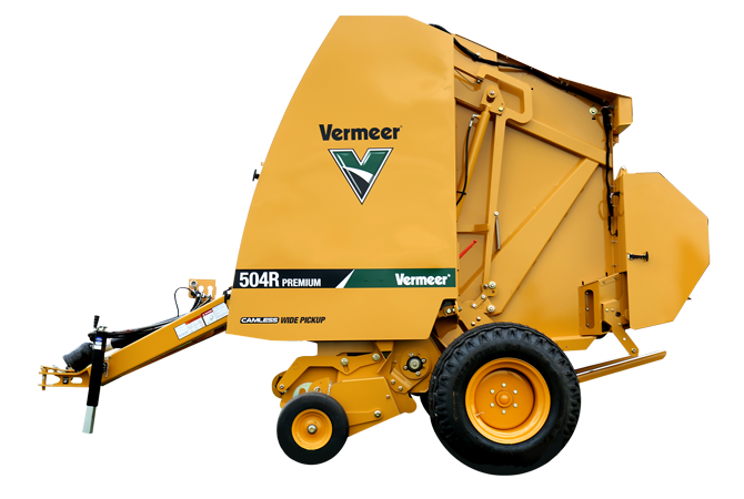 Vermeer 504R Premium Baler
