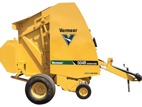 Vermeer 504R Signature Baler